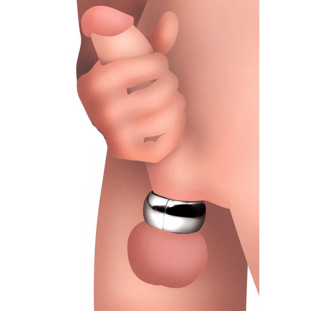 Master Series Magnet Master Stainless Steel Ball Stretcher Grey