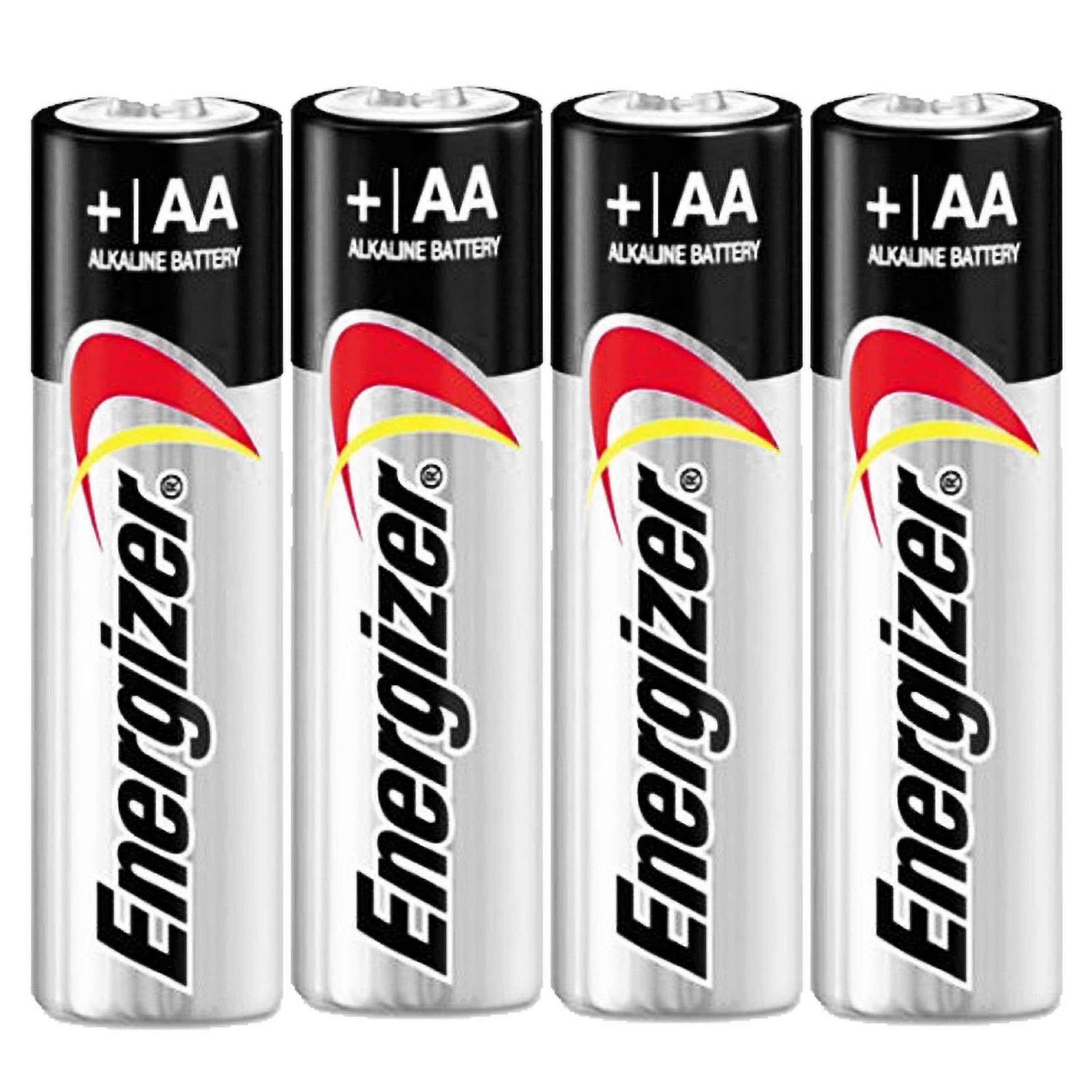 Energizer Energizer 4pk AAA Alkaline Batteries