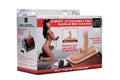 LoveBotz G-Spot Attachment for Saddle Sex Machine Flesh