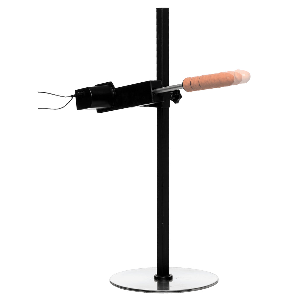 Master Series The Dicktator Extreme Sex Machine Black