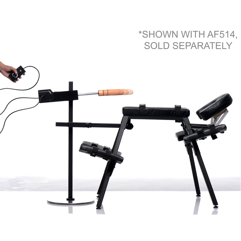 Master Series The Dicktator Extreme Sex Machine Black