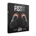 FistIt FistIt Latex Gloves Black