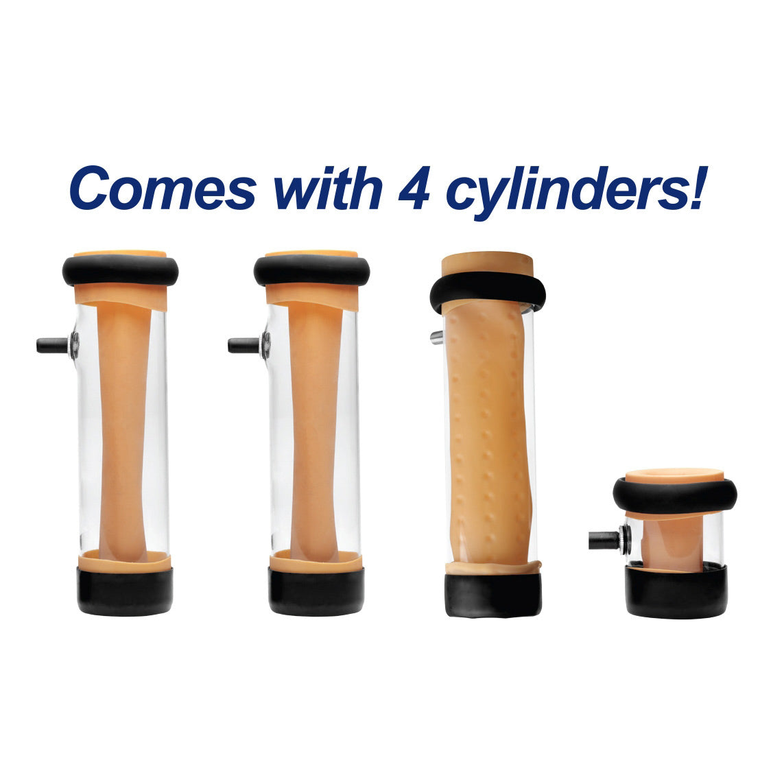 LoveBotz The Super Milker Automatic Deluxe Stroker Machine Black