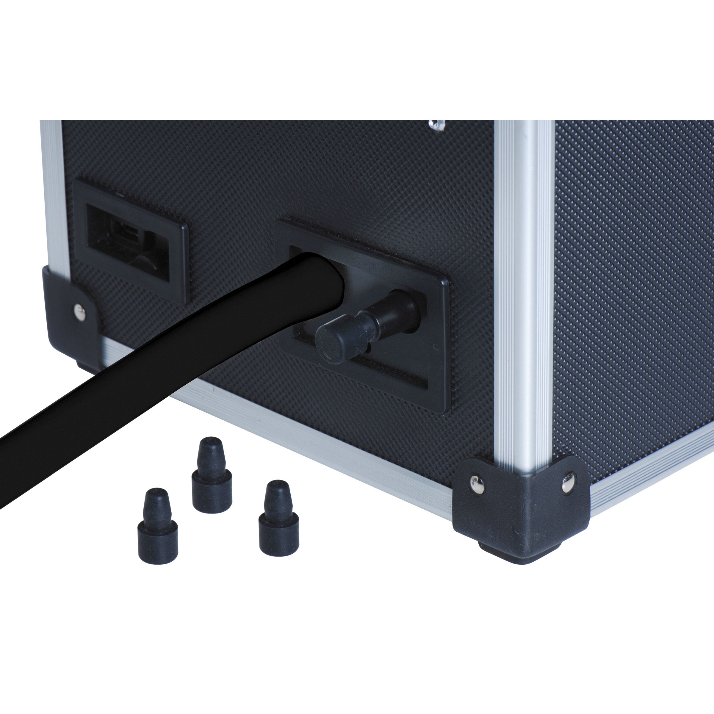 LoveBotz The Super Milker Automatic Deluxe Stroker Machine Black