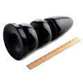 Master Series Wrecking Balls XXL Giant Dildo Black