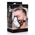 Master Series Musk Athletic Cup Muzzle White