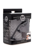 Master Series Thorn Double Finger Pinwheel Black