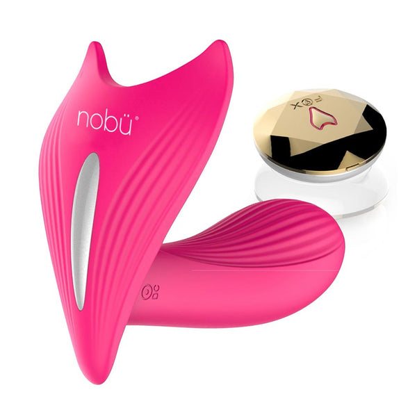 Bodispa Nobu Tang Wireless Silicone Vibe