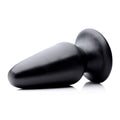 Master Cock Gigantor XXXL Tapered Butt Plug Black