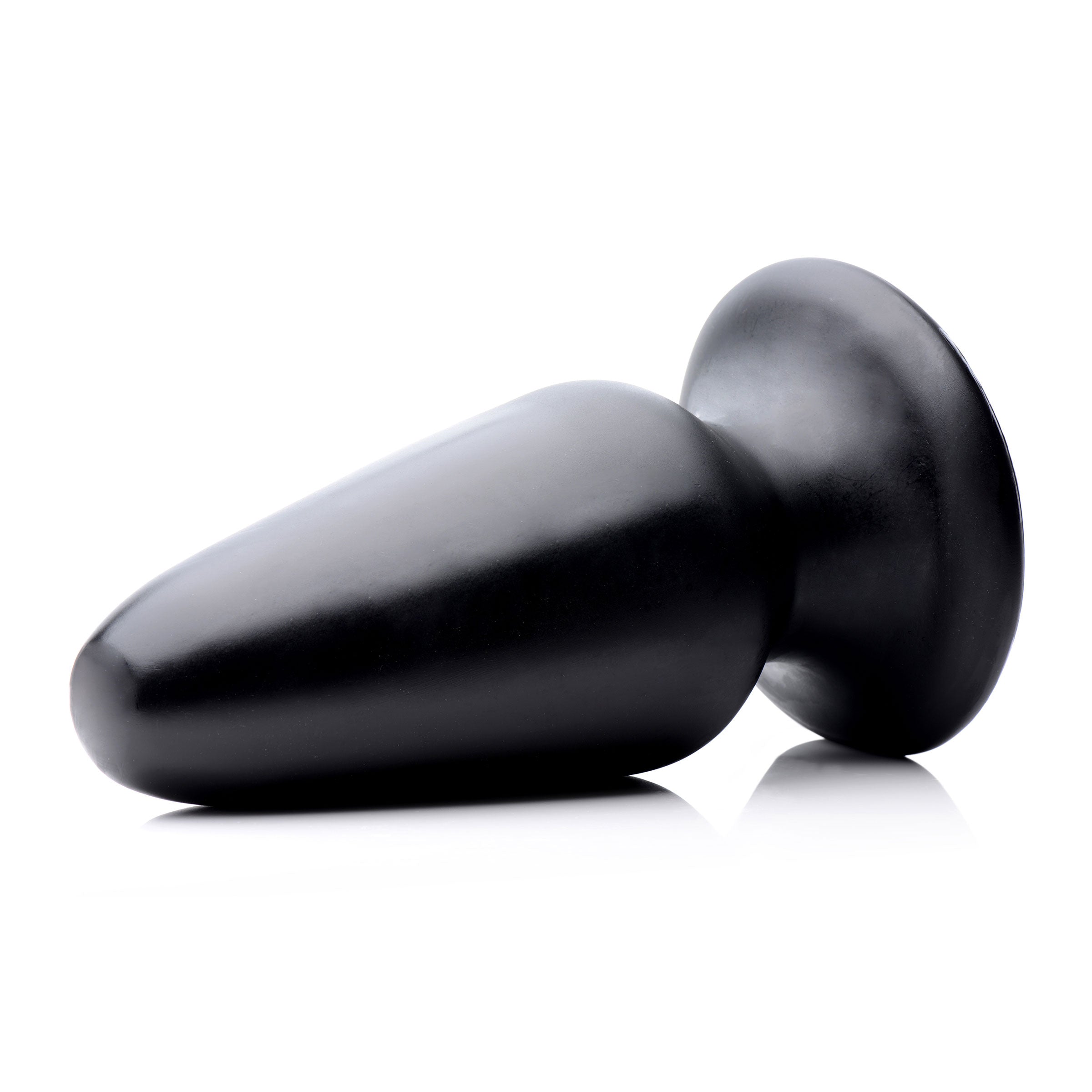 Master Cock Gigantor XXXL Tapered Butt Plug Black