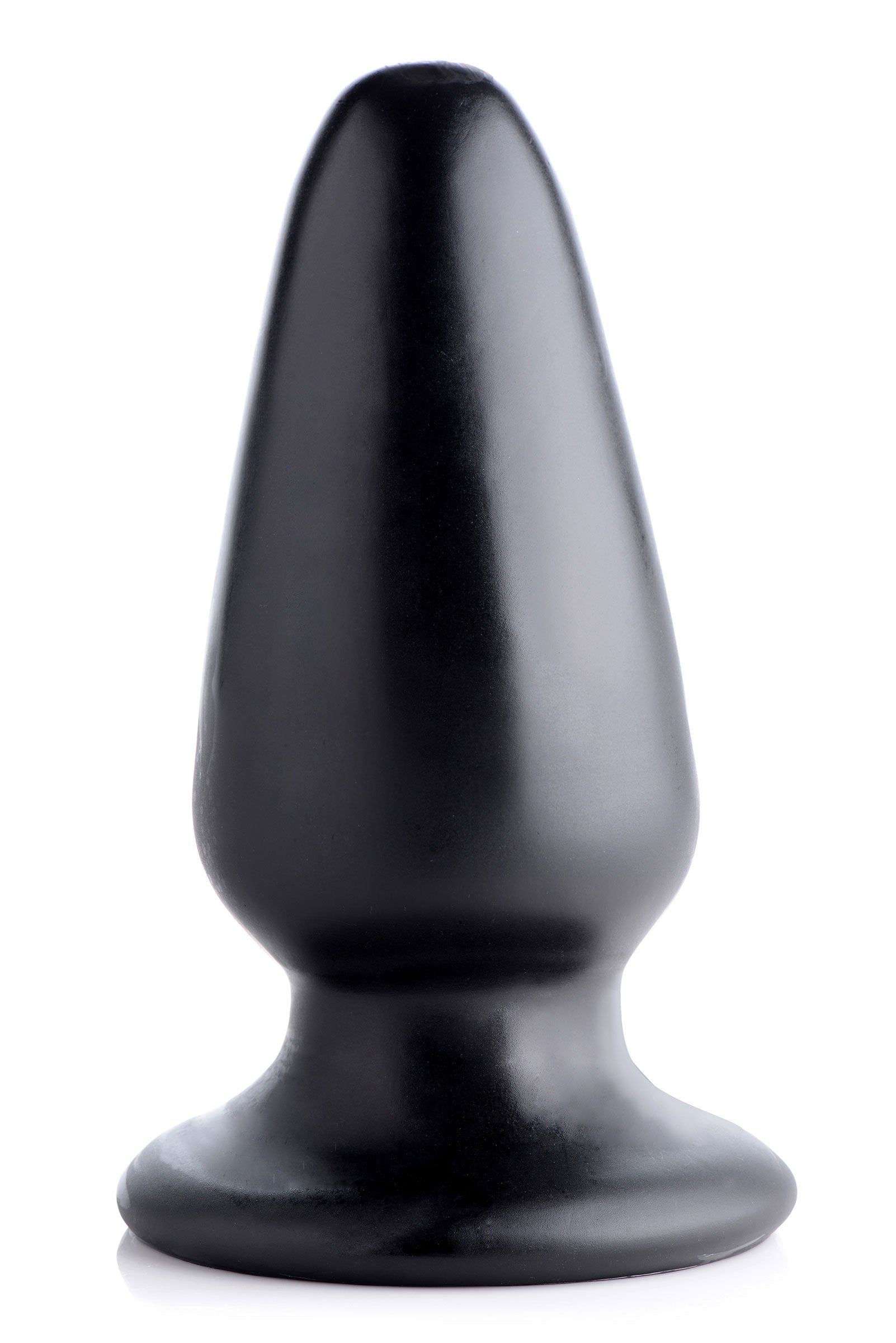 Master Cock Gigantor XXXL Tapered Butt Plug Black