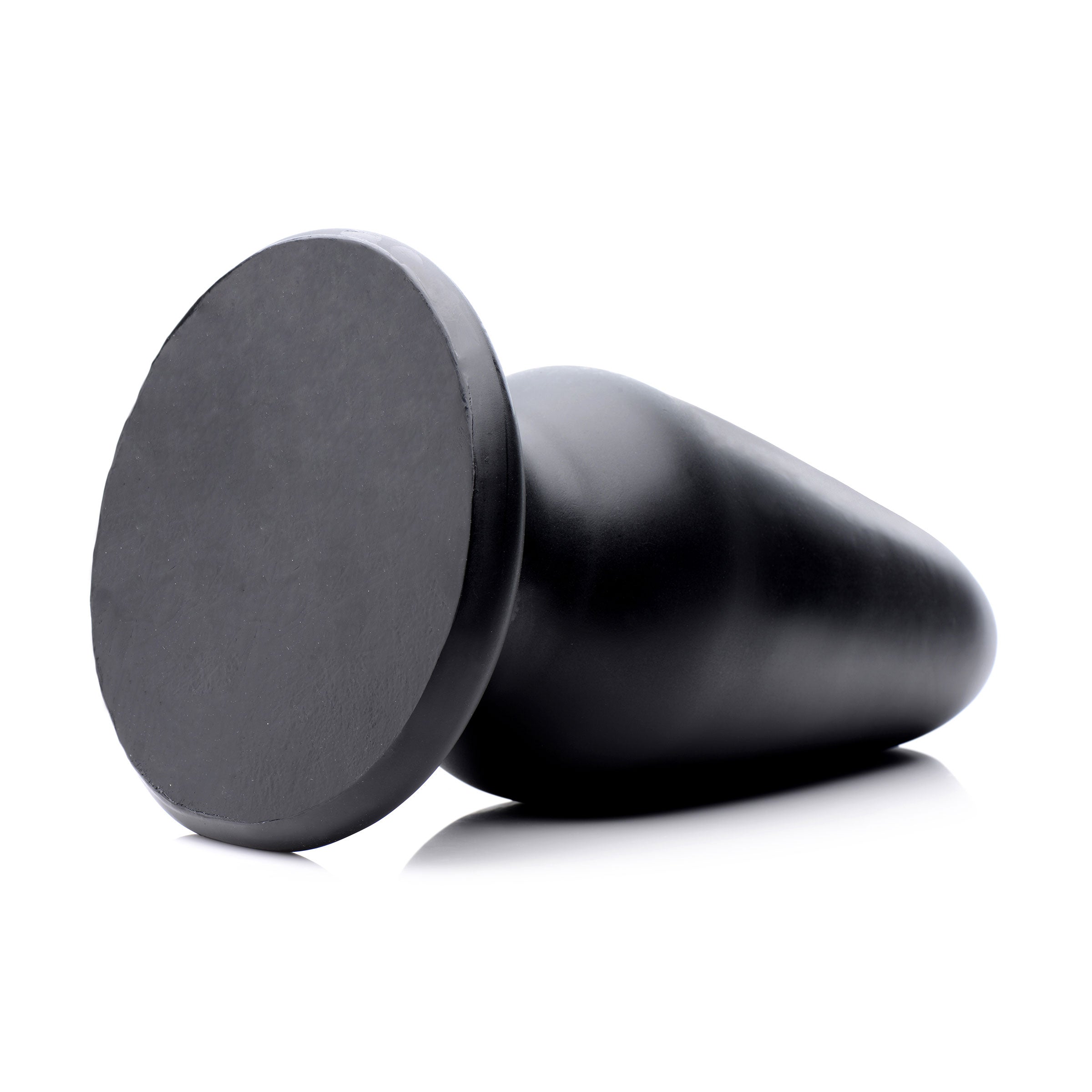 Master Cock Gigantor XXXL Tapered Butt Plug Black