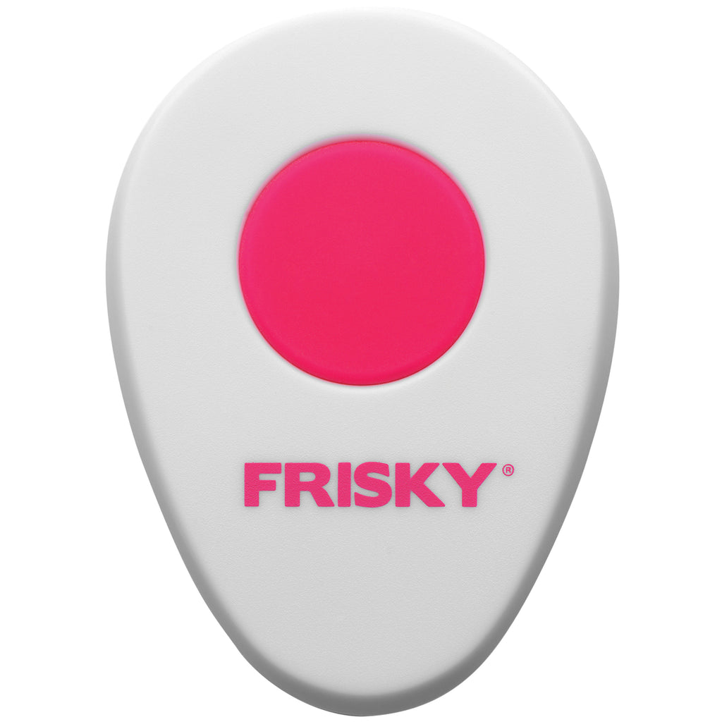 Frisky Playful Panties 10X Panty Vibe with Remote Control Black