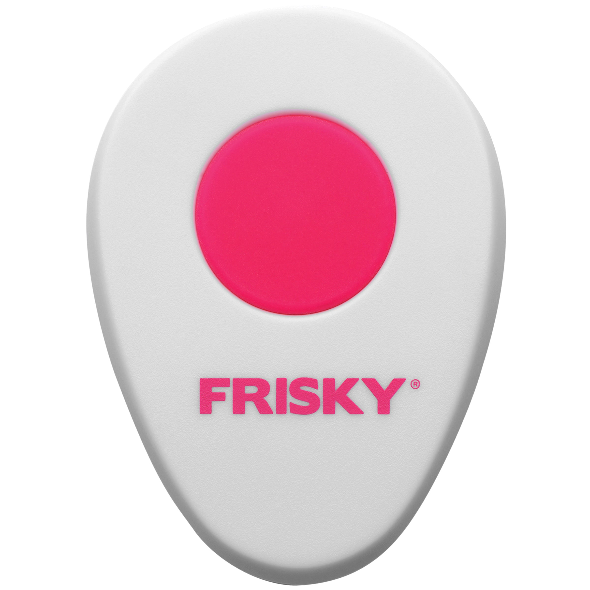 Frisky Playful Panties 10X Panty Vibe with Remote Control Black