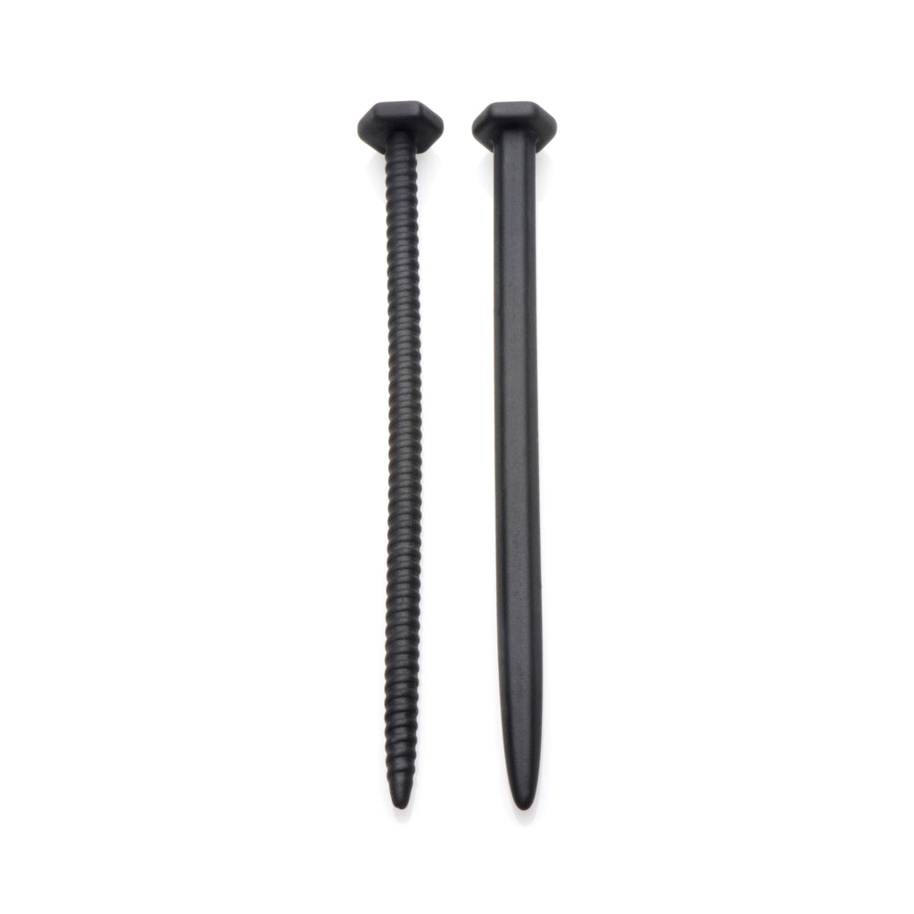 Master Series Hardware Nail & Screw Silicone Sounds Black