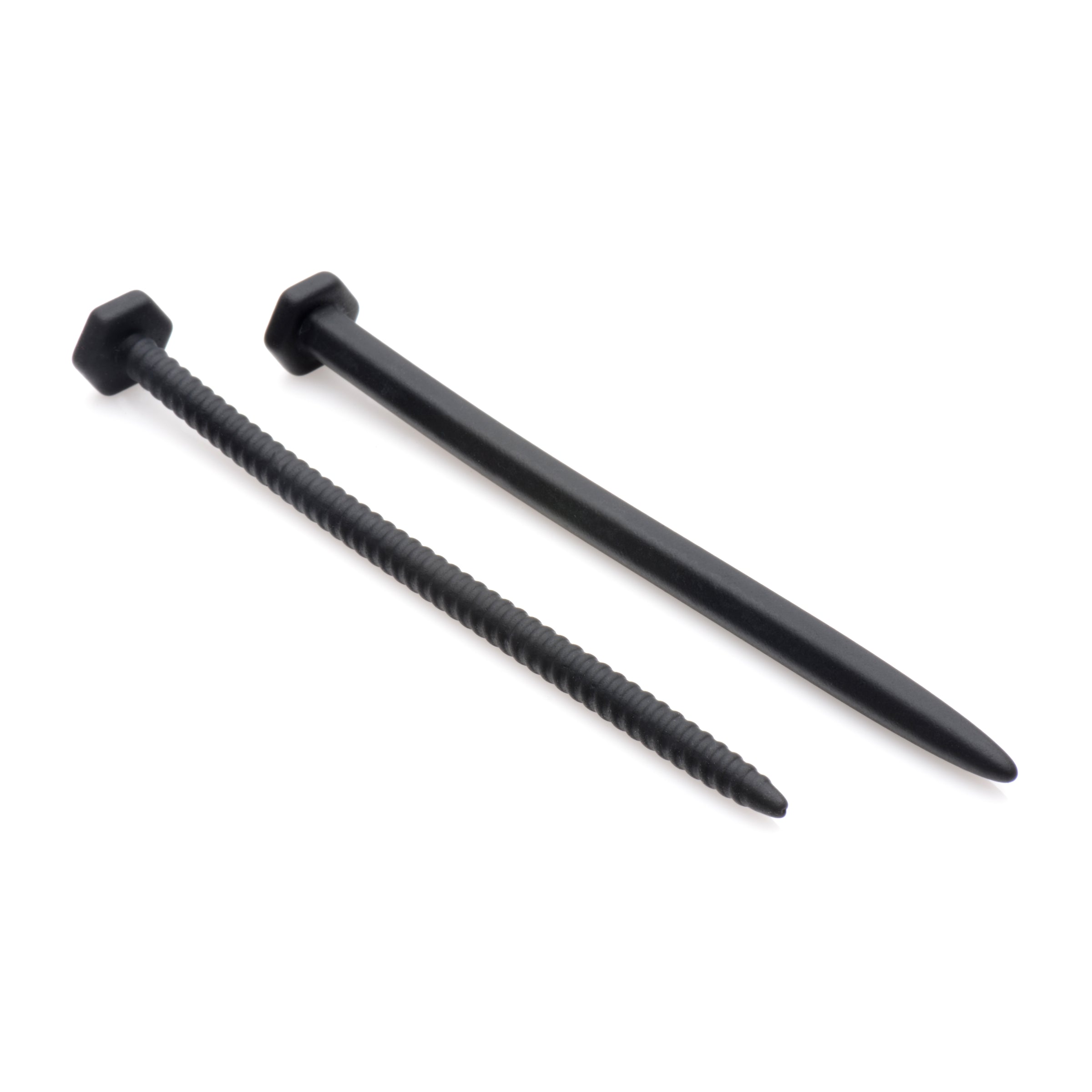 Master Series Hardware Nail & Screw Silicone Sounds Black