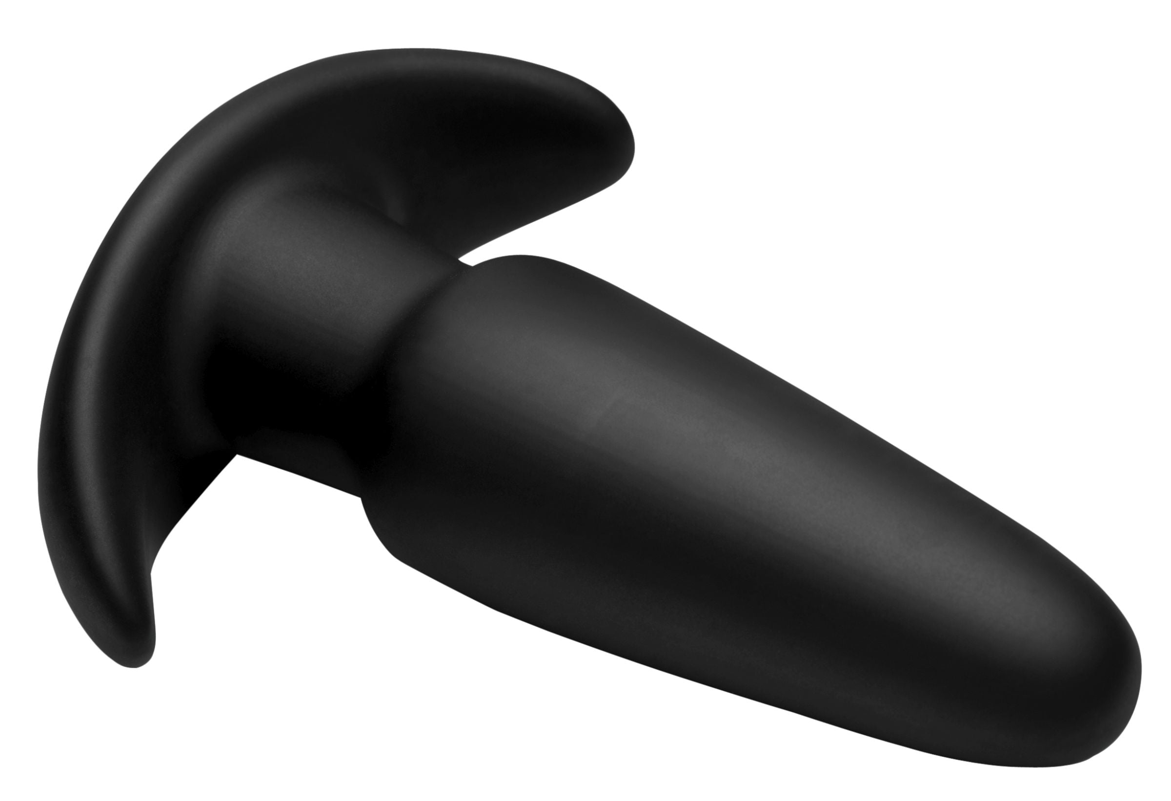 Thump It Kinetic Thumping 7X Medium Anal Plug Black