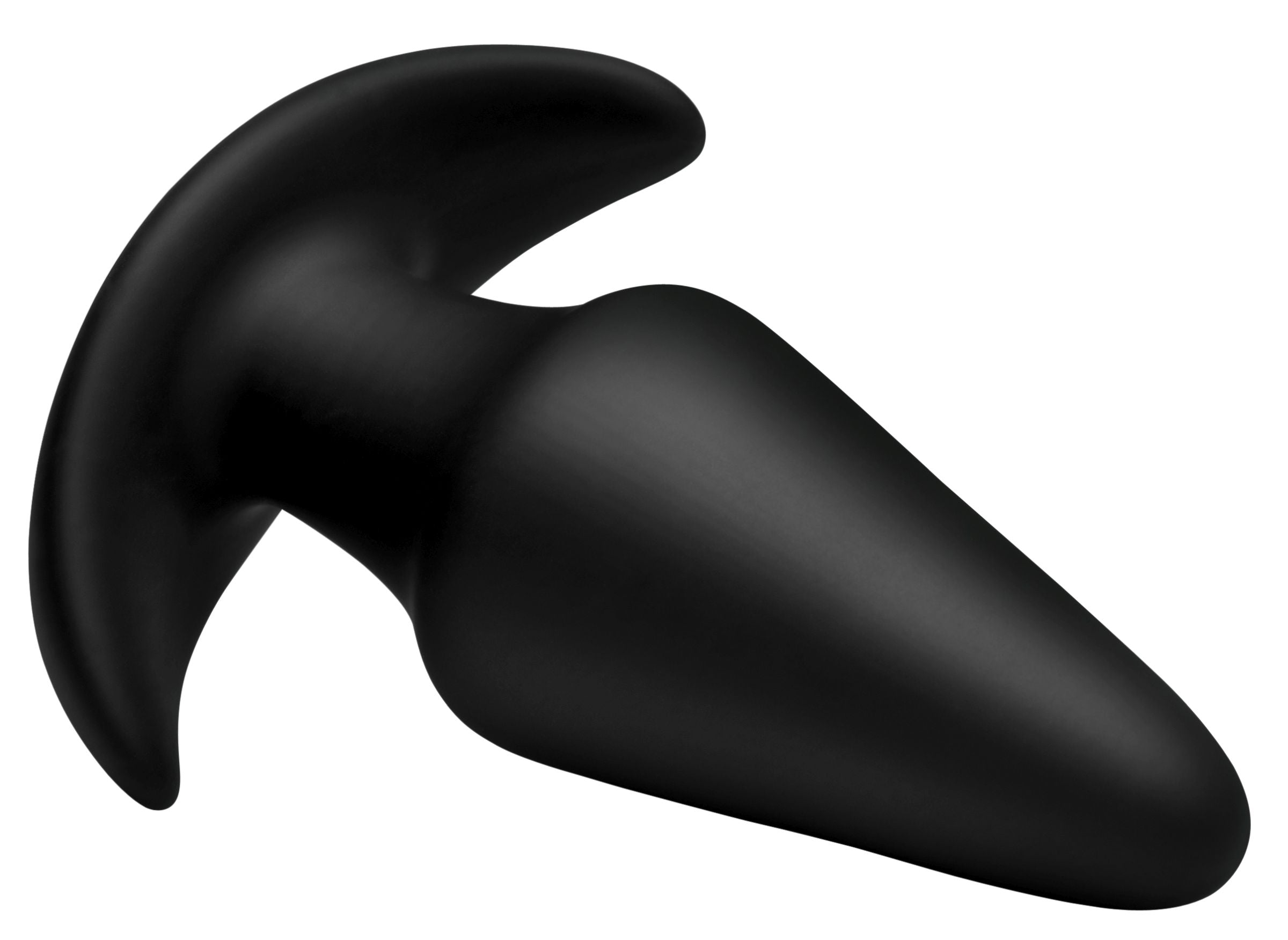 Thump It Kinetic Thumping 7X Large Anal Plug Black