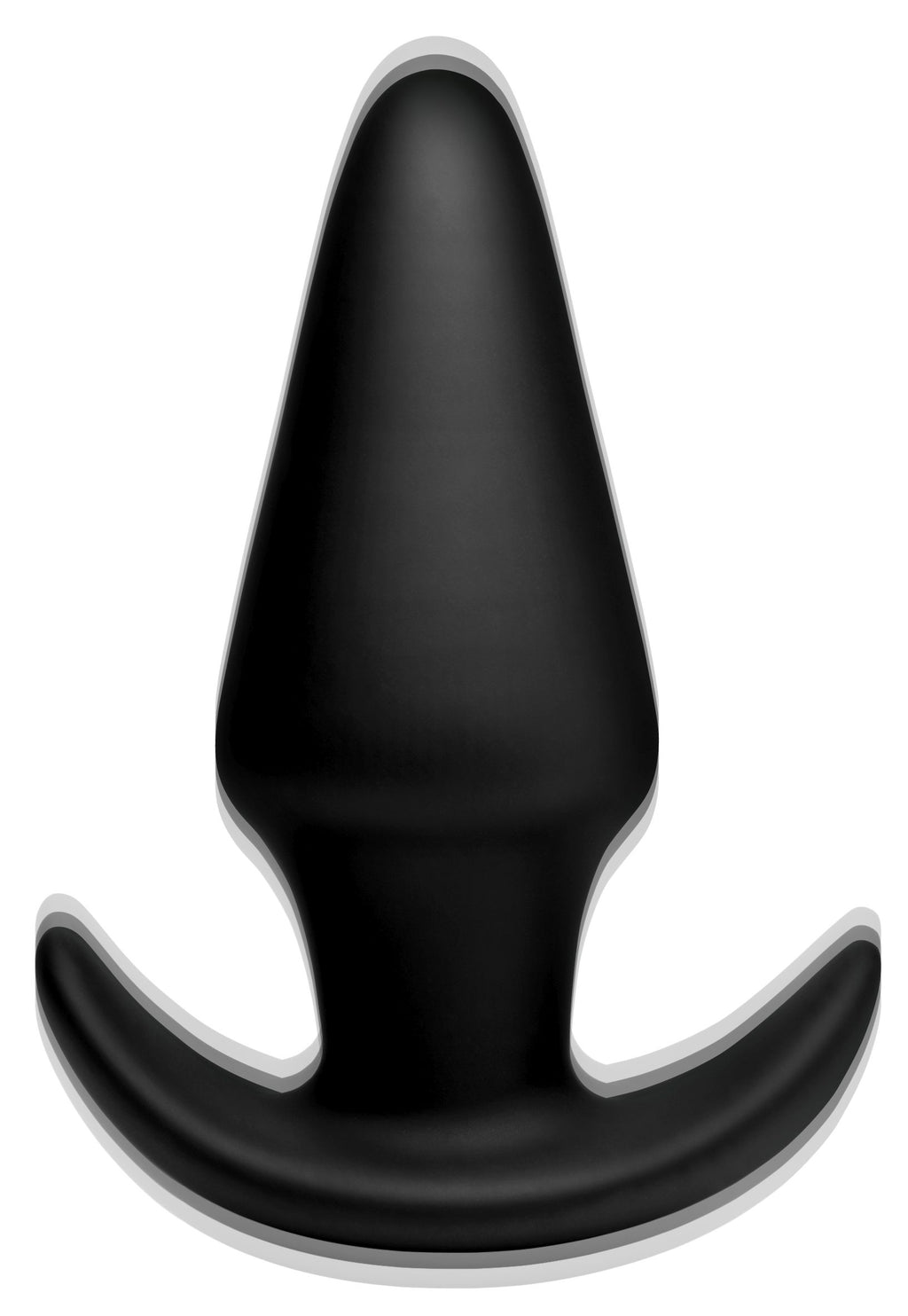 Thump It Kinetic Thumping 7X Large Anal Plug Black
