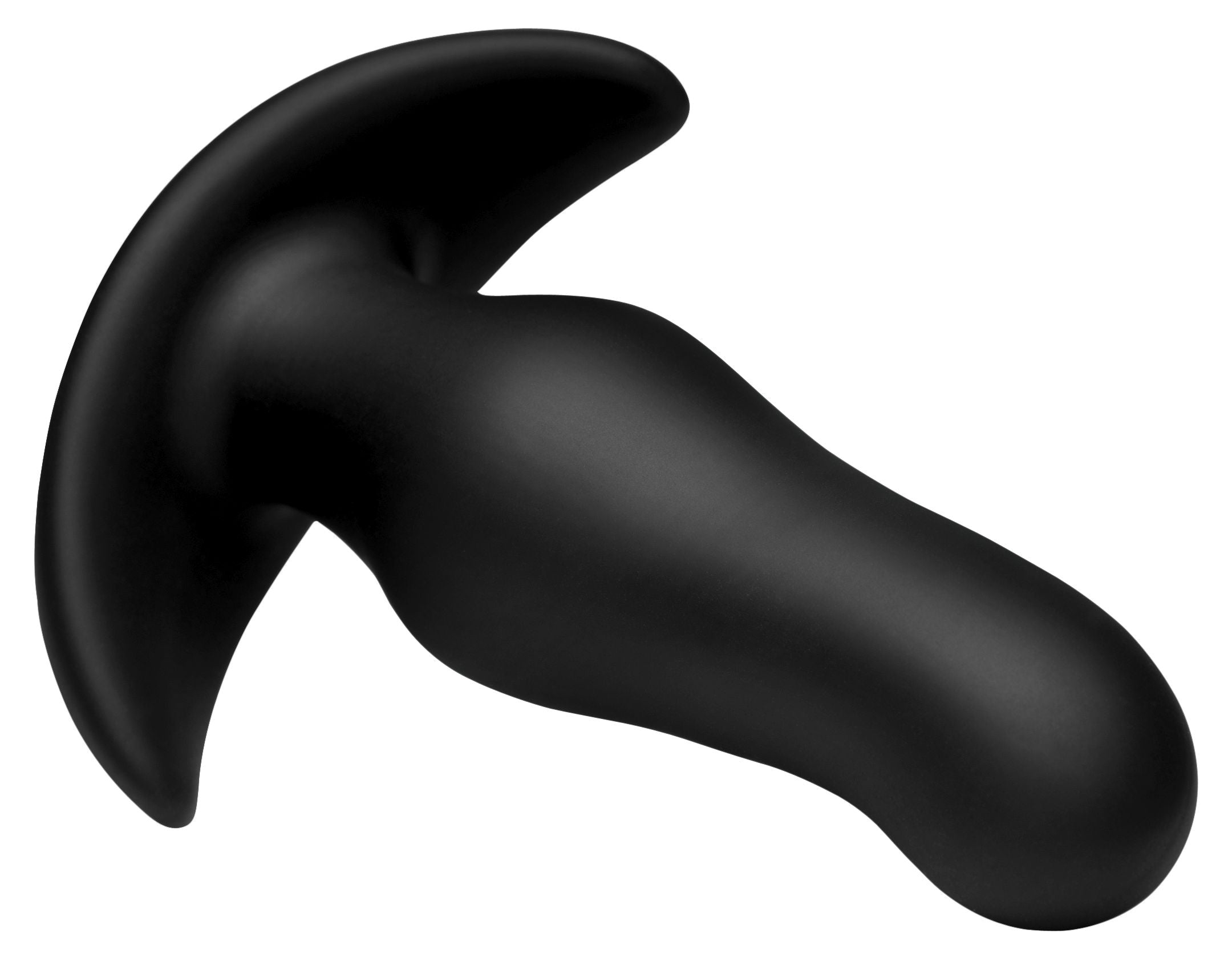 Thump It Kinetic Thumping 7X Prostate Anal Plug Black
