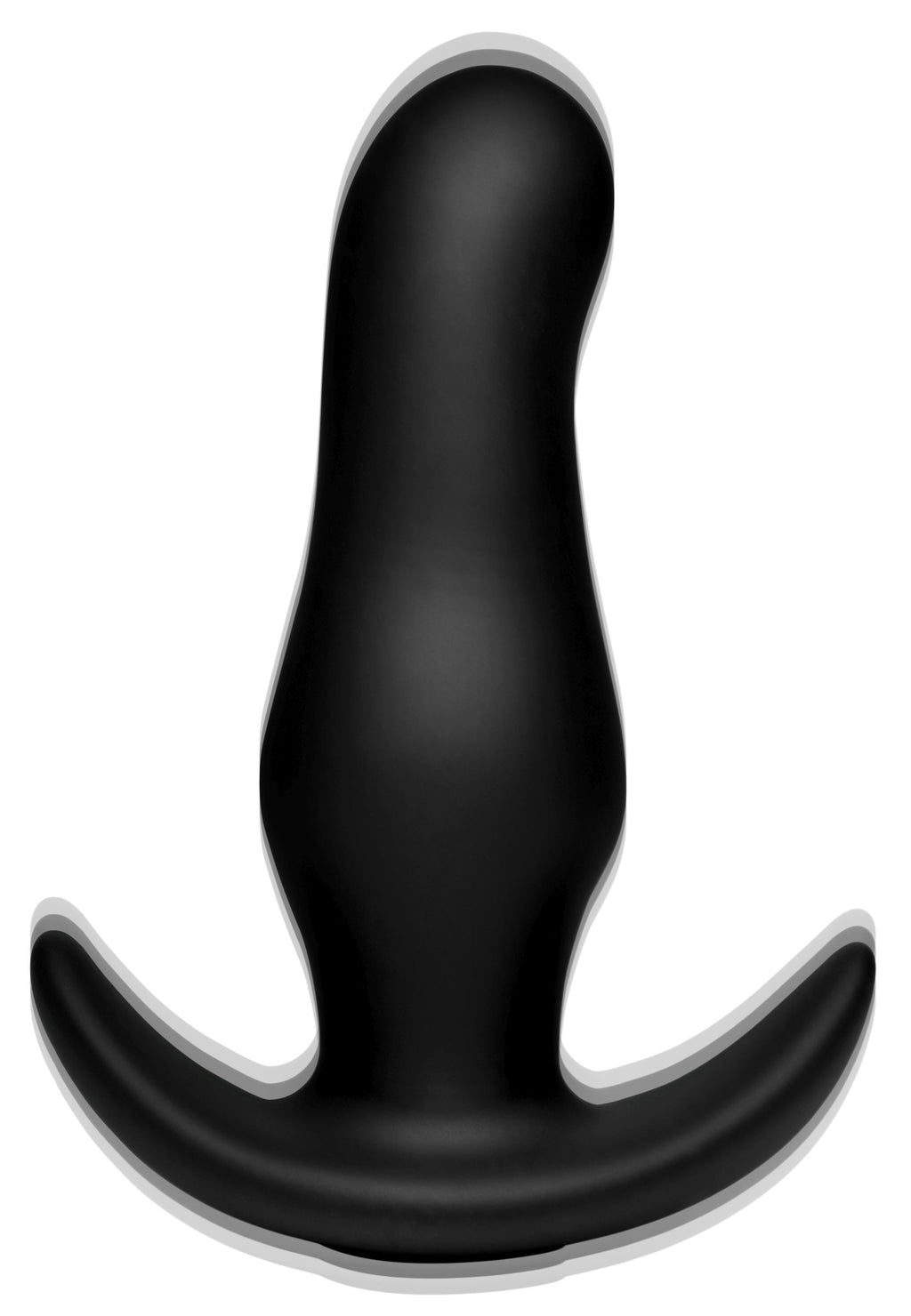 Thump It Kinetic Thumping 7X Prostate Anal Plug Black