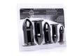 Master Series Premium Butt Plug Training Kit Black