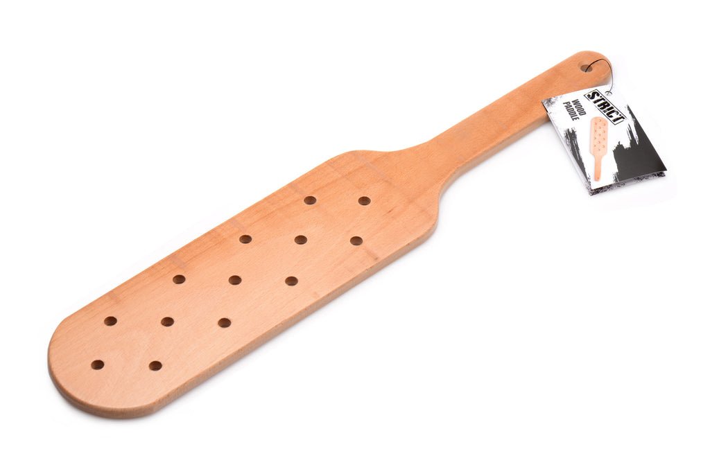 STRICT Wooden Paddle Wood