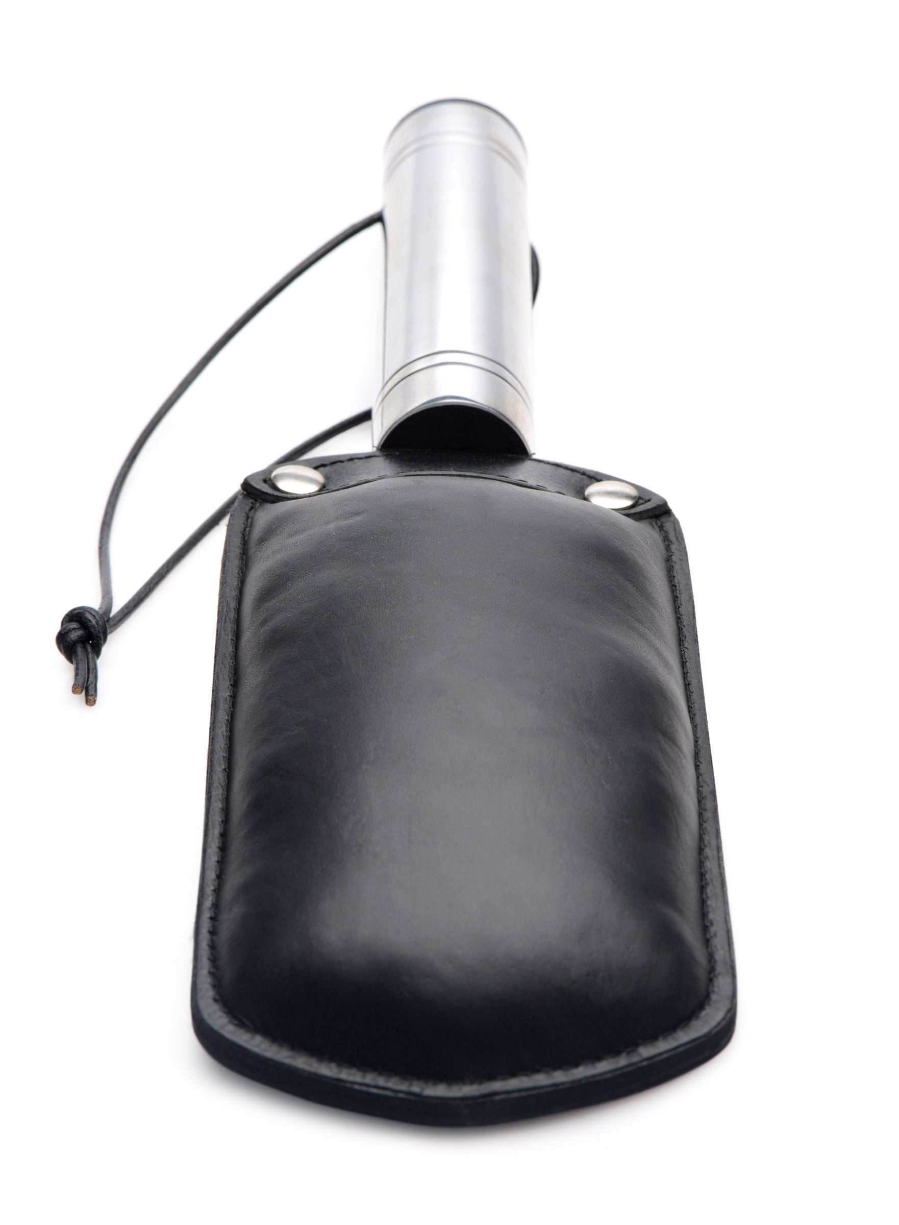 Strict Leather Leather Padded Paddle Black