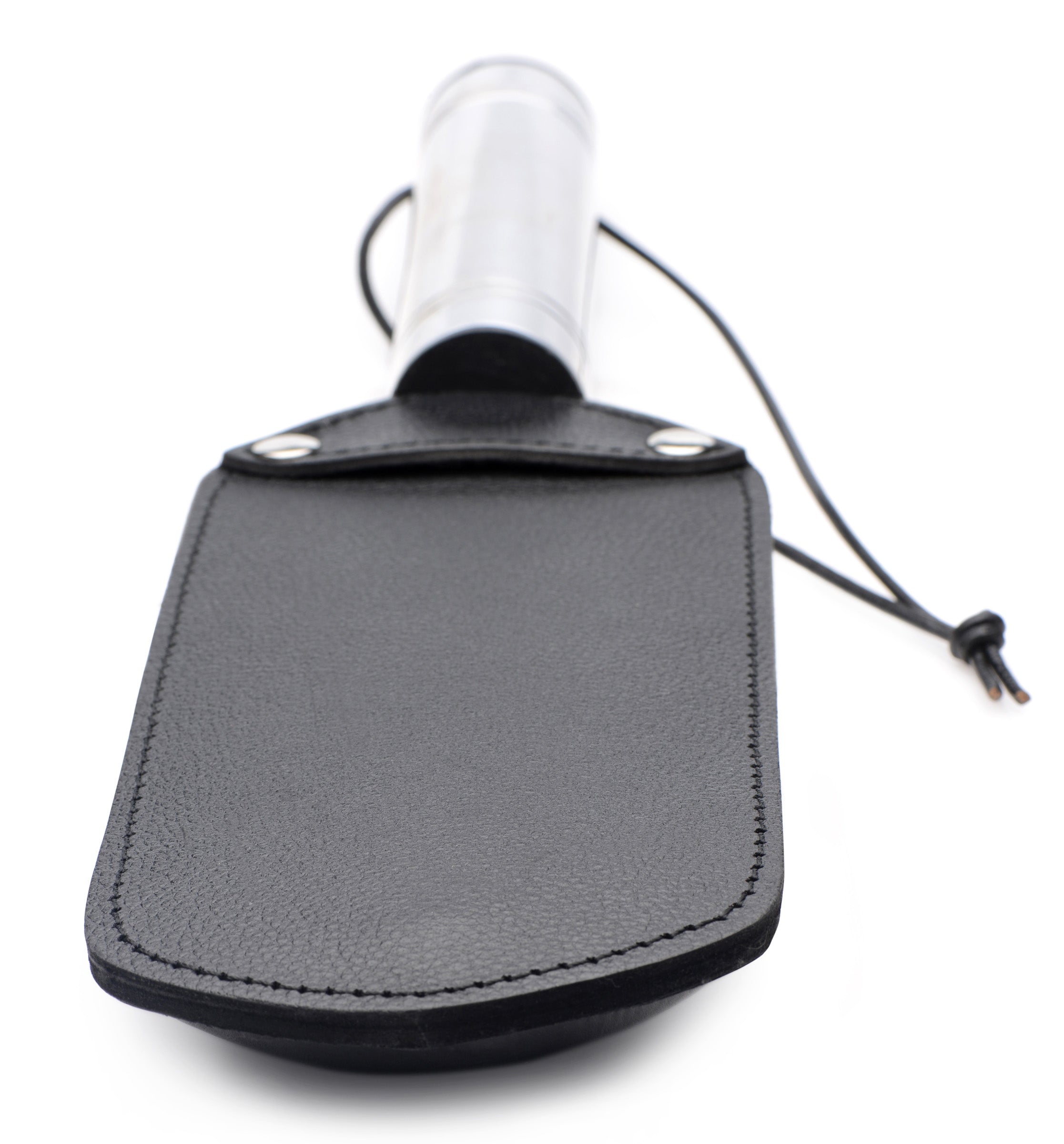 Strict Leather Leather Padded Paddle Black