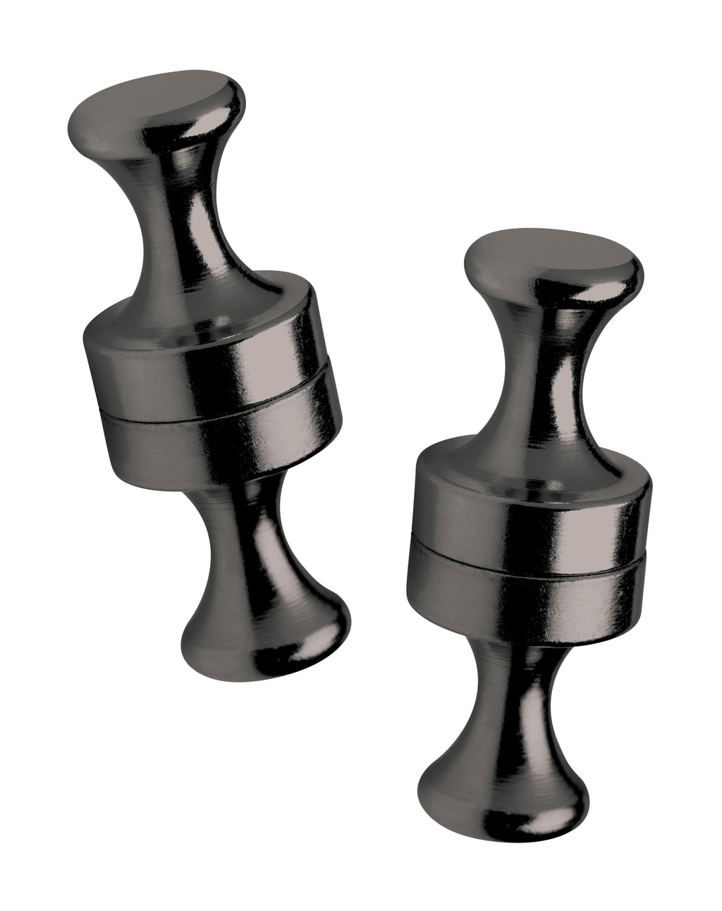 Master Series Power Pins Magnetic Clamps Black