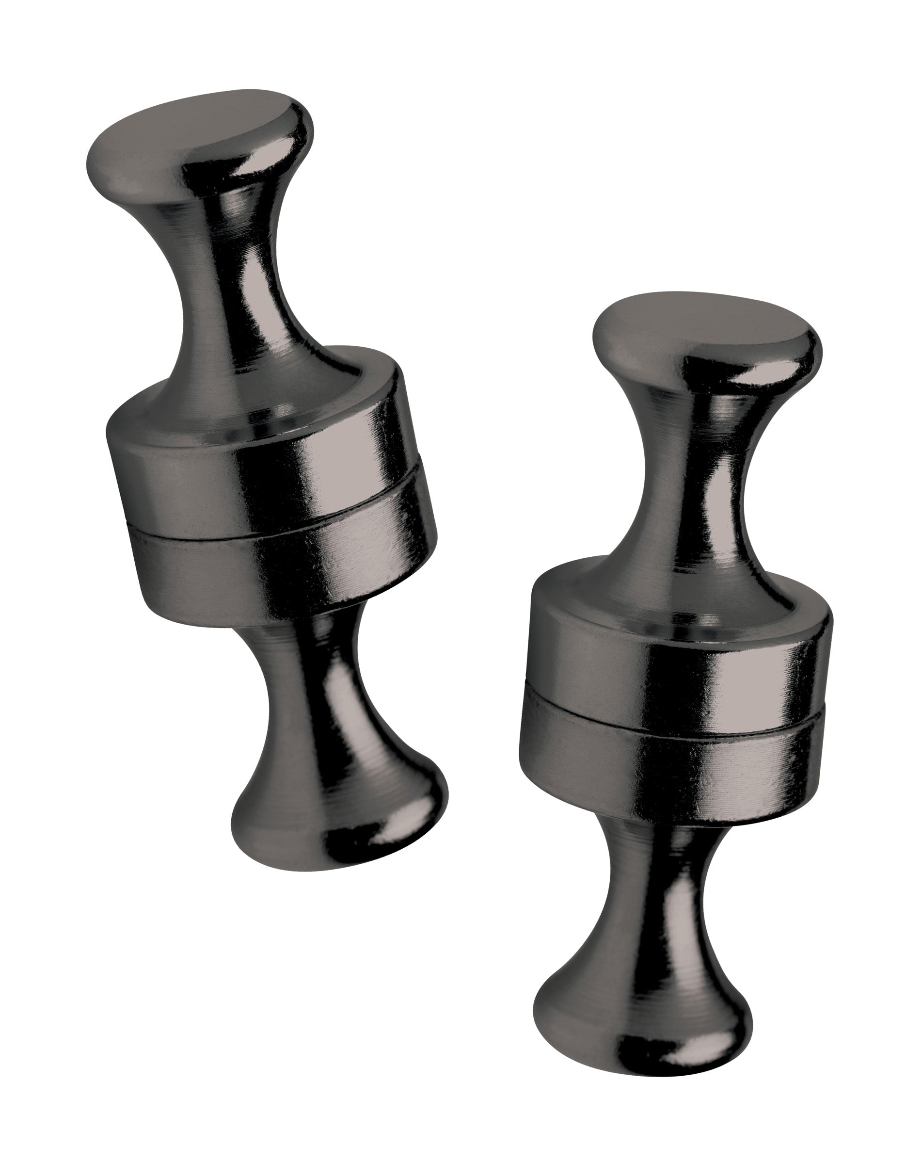 Master Series Power Pins Magnetic Clamps Black