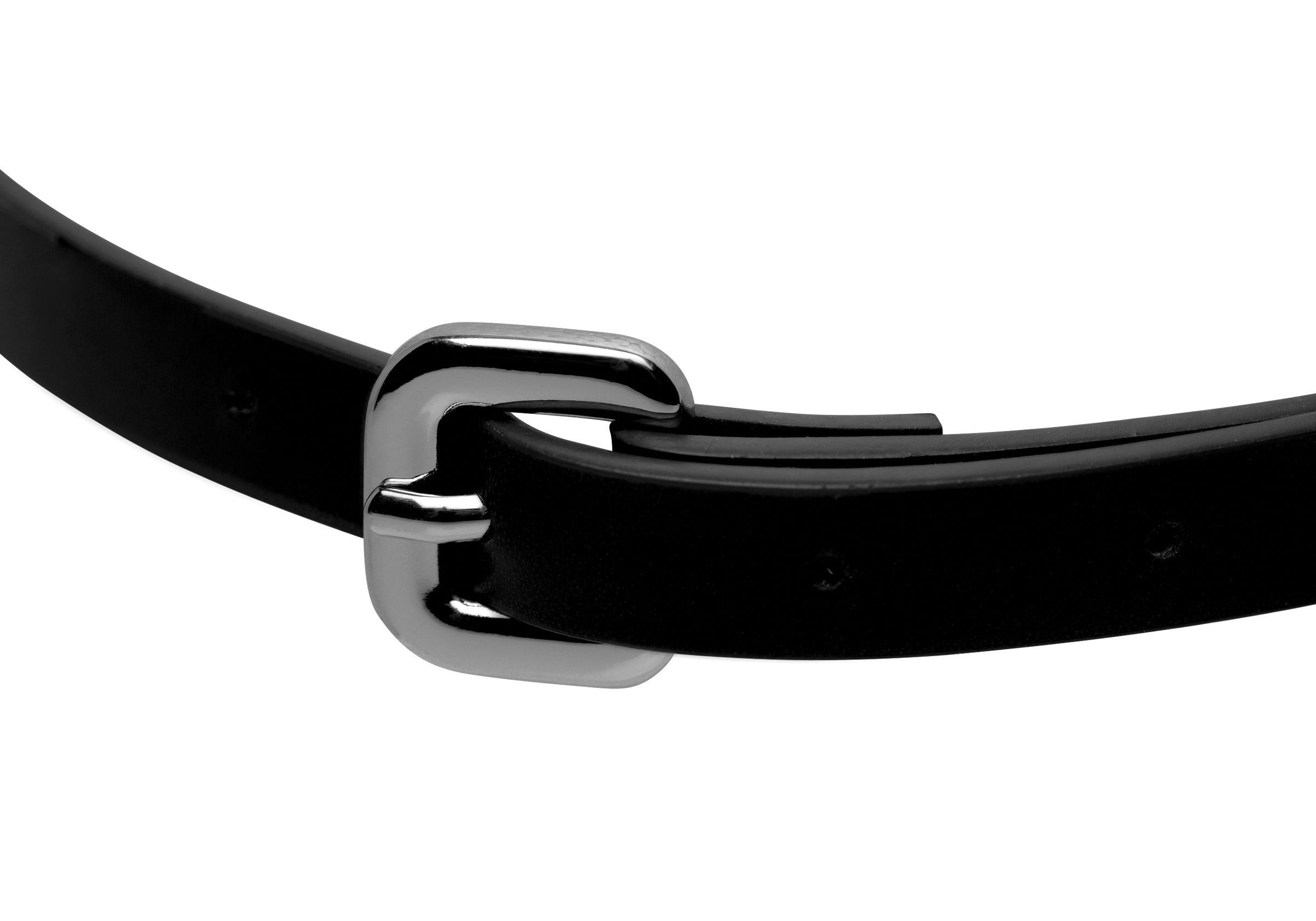 Tailz Cat Tail Anal Plug and Mask Set Black