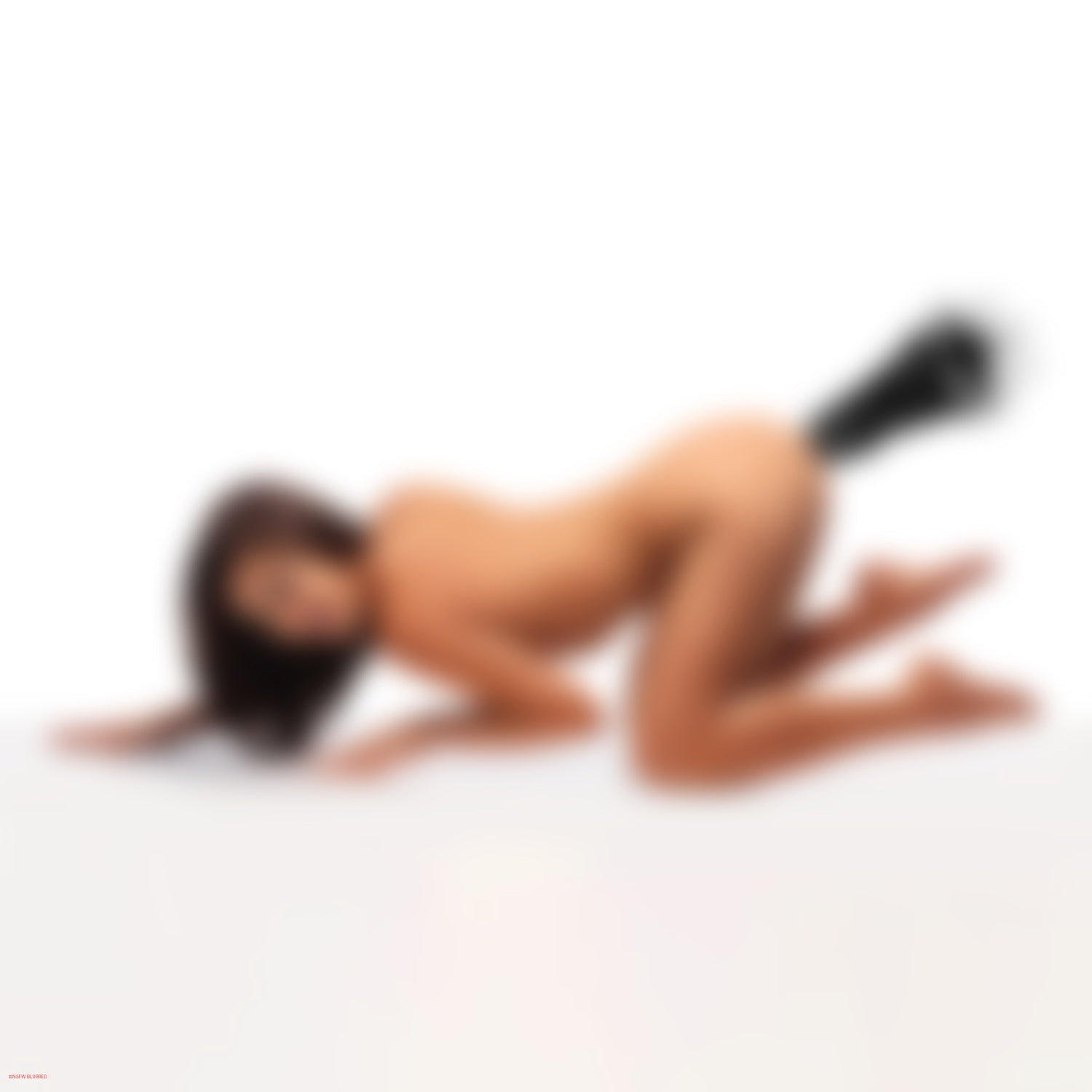 XR Brands Remote Control Wagging Fox Tail Anal Plug