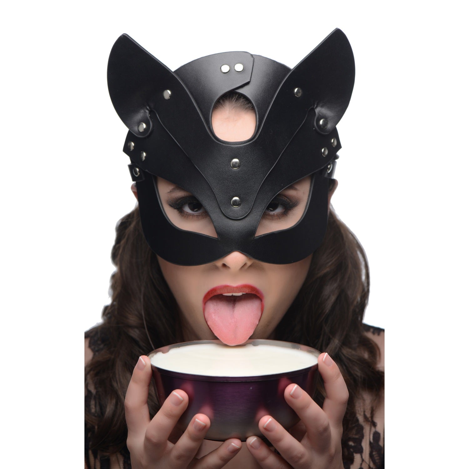 XR Brands Naughty Kitty Cat Mask