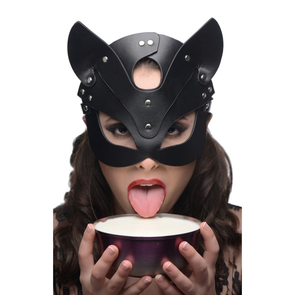 XR Brands Naughty Kitty Cat Mask