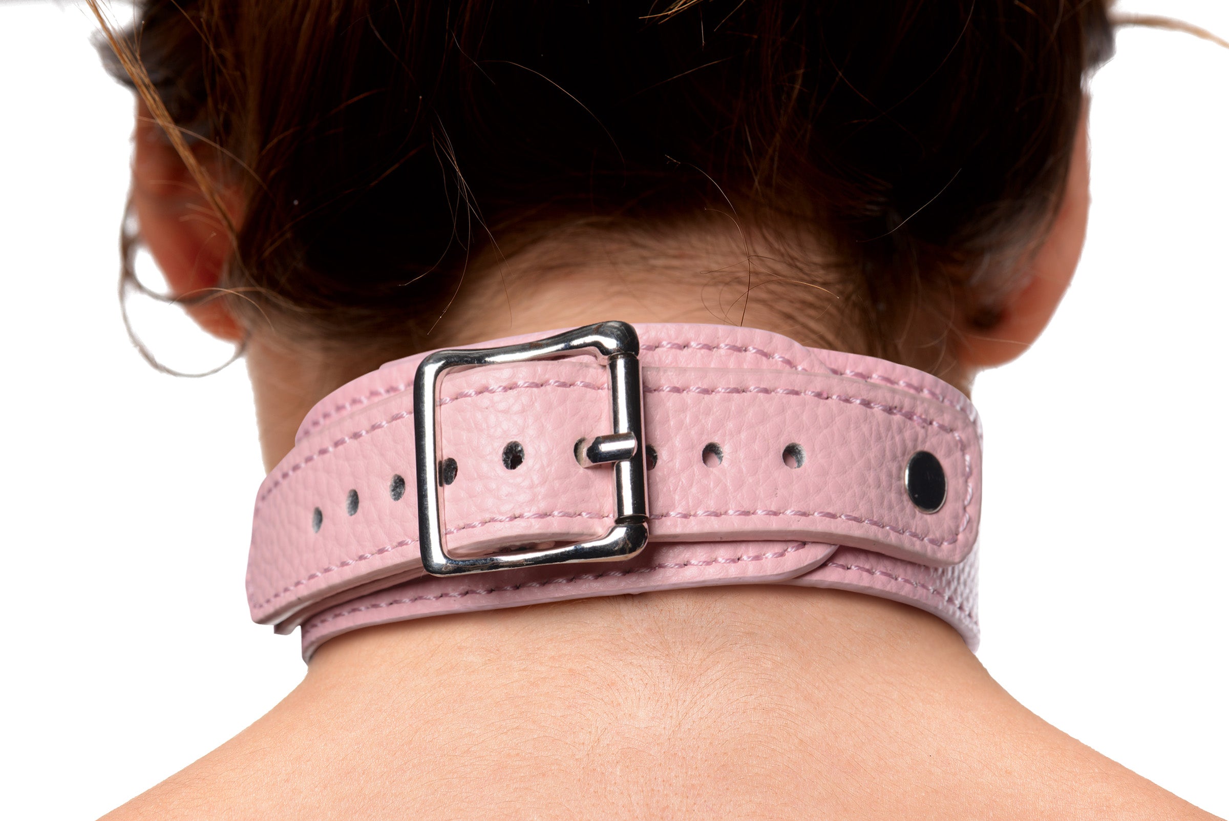 Frisky Miss Behaved Pink Chest Harness Pink
