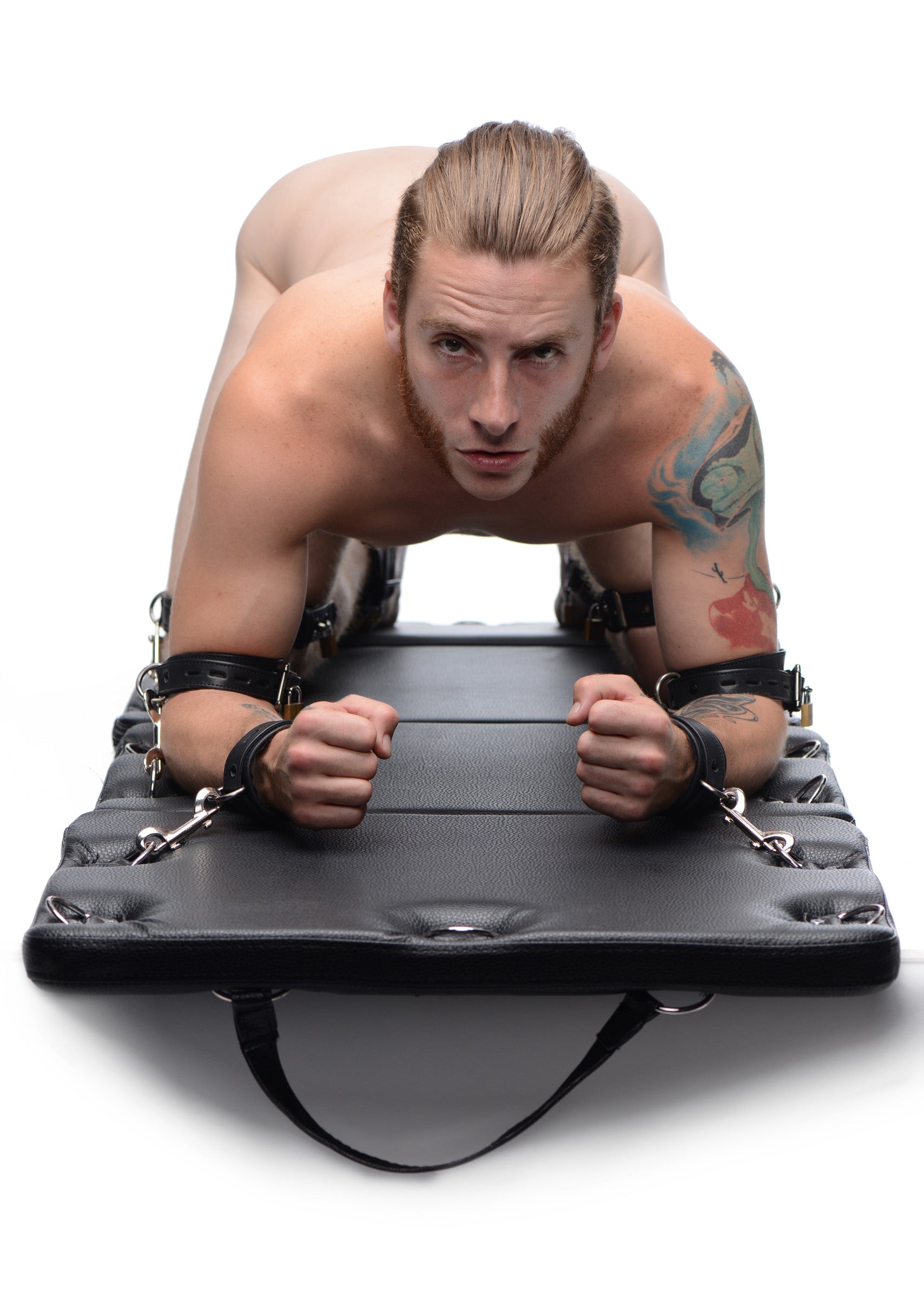 STRICT XL Bondage Board Black