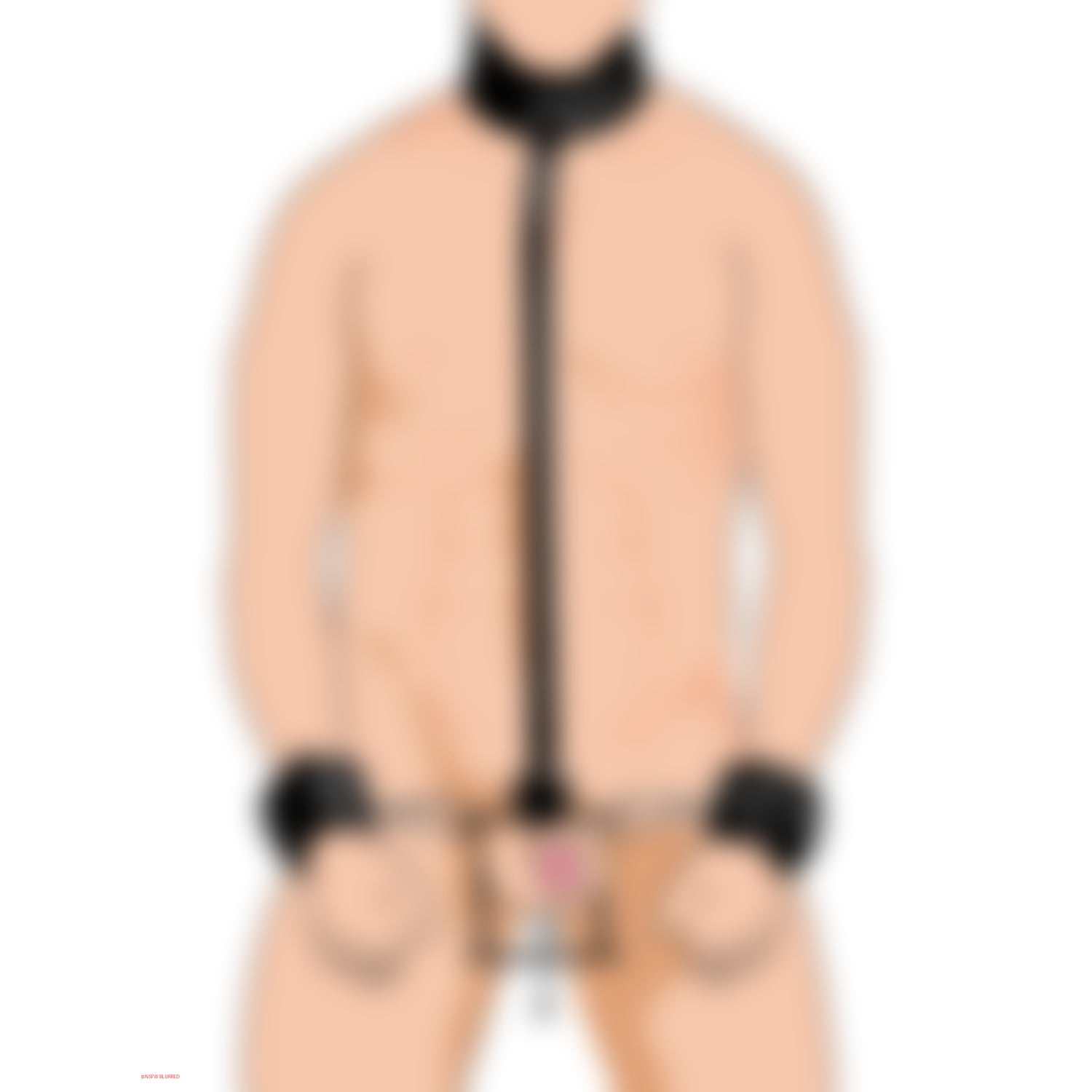 XR Brands Penis Pillory