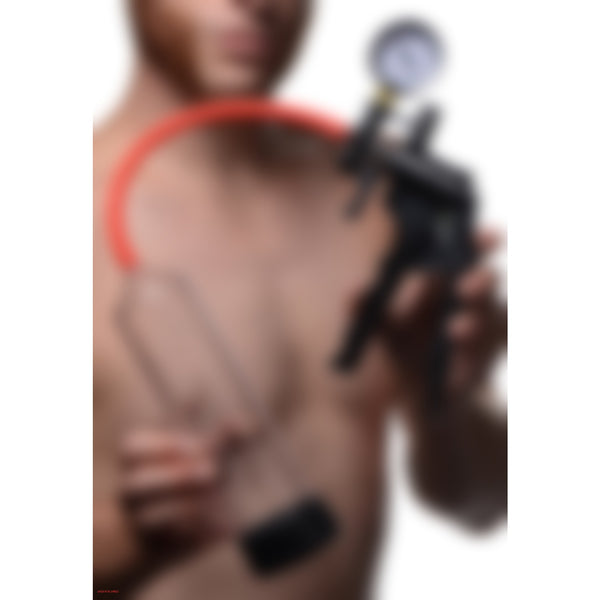 XR Brands Jack Mate Penis Pump