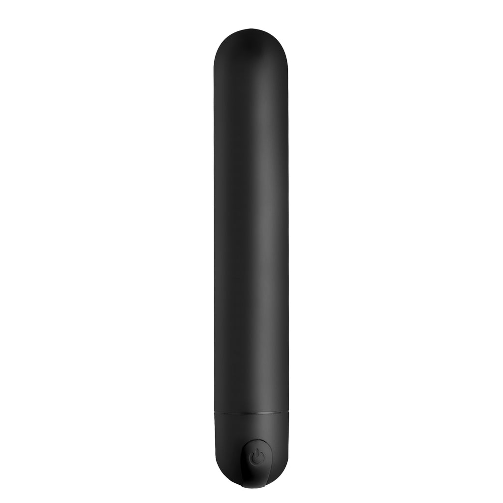 Bang! XL Bullet Vibrator - Purple Black
