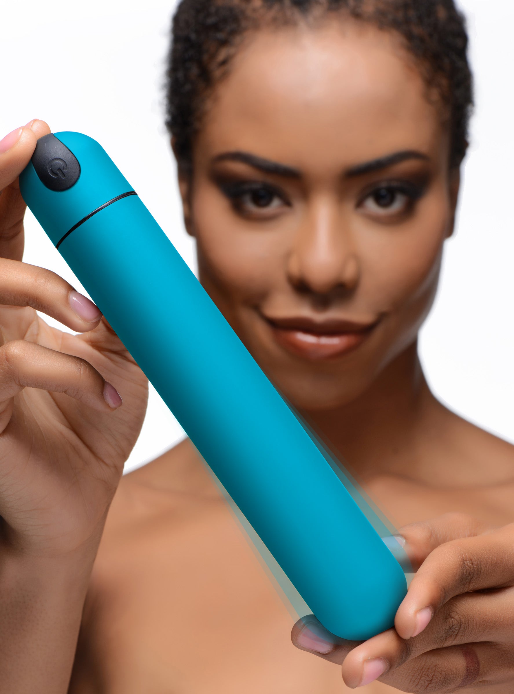 Bang! XL Bullet Vibrator - Purple Blue