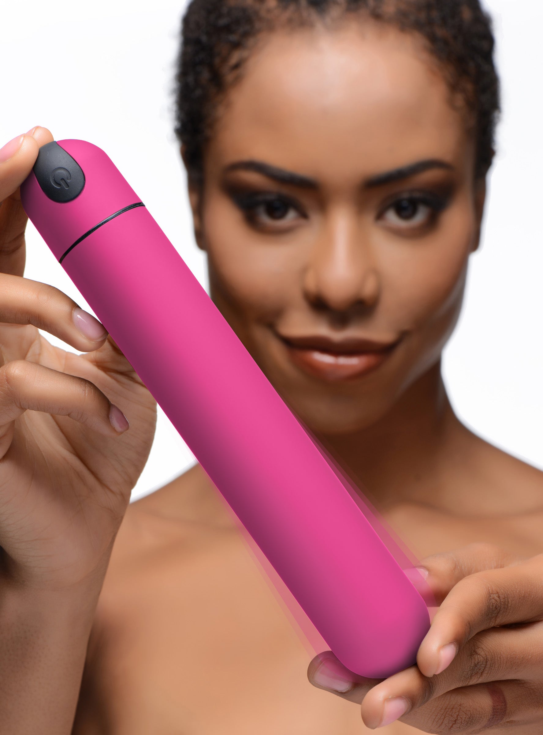 Bang! XL Bullet Vibrator - Purple Pink