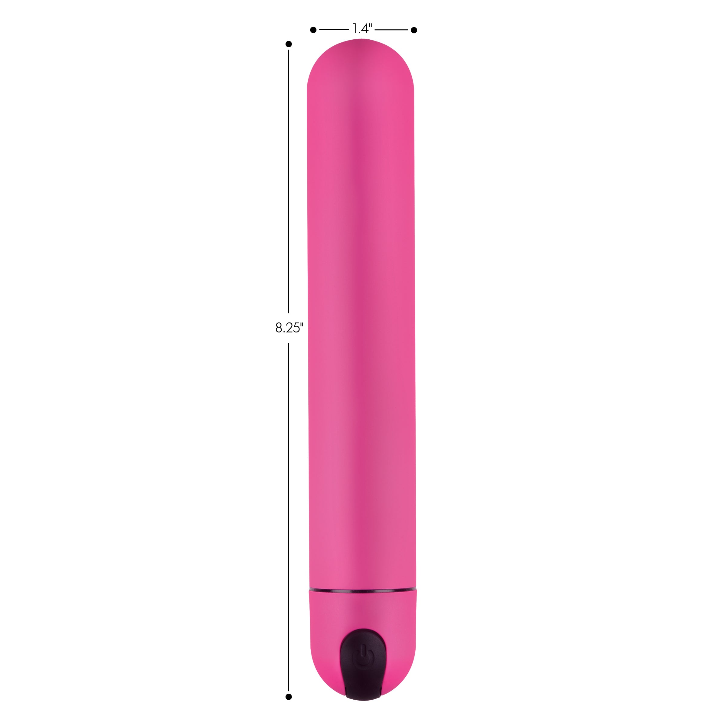 Bang! XL Bullet Vibrator - Purple Pink