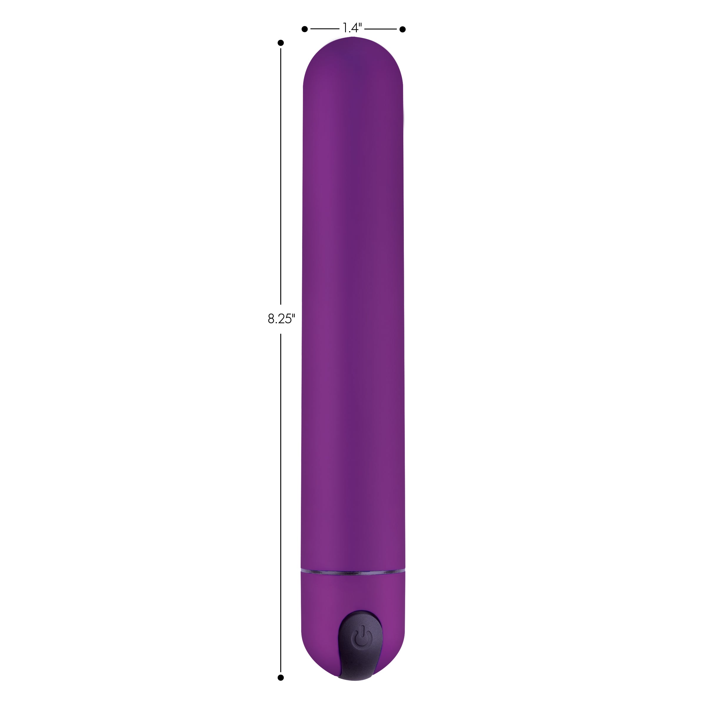 Bang! XL Bullet Vibrator - Purple Purple