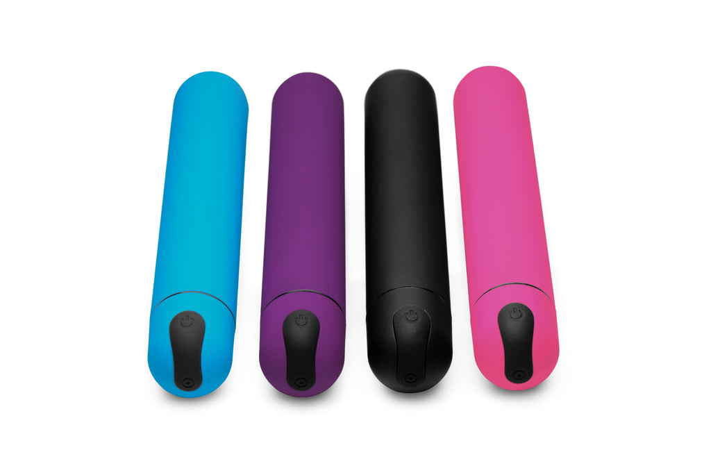 Bang! XL Bullet Vibrator - Purple Purple