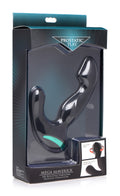 Prostatic Play Mega Maverick 10X Rotating Vibrating Prostate Stimulator Black