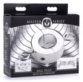 Master Series Ball Strap Metal Ball Stretcher Grey
