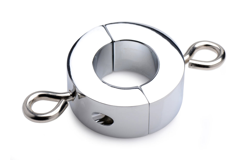 Master Series Ball Strap Metal Ball Stretcher Grey