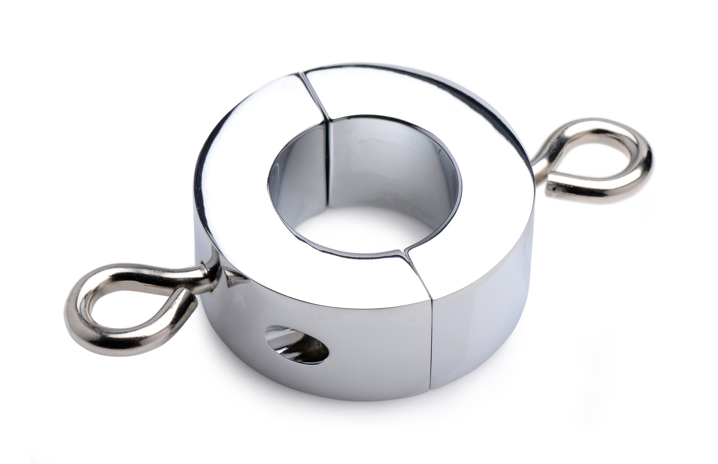 Master Series Ball Strap Metal Ball Stretcher Grey