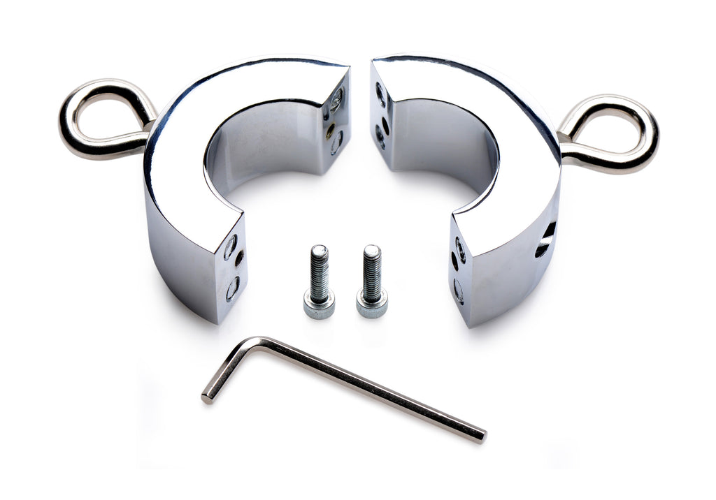 Master Series Ball Strap Metal Ball Stretcher Grey